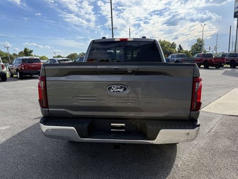 Used 2025 Ford F150 XLT w/ Equipment Group 302A MID image 9