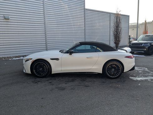 New 2025 Mercedes-Benz SL 43 AMG image 7