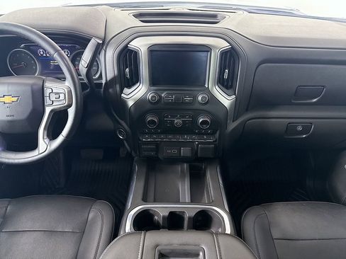 Used 2021 Chevrolet Silverado 1500 LTZ w/ LTZ Premium Package AWD/4WD image 14