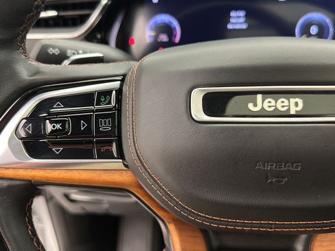 Used 2023 Jeep Grand Cherokee L Summit AWD/4WD image 21
