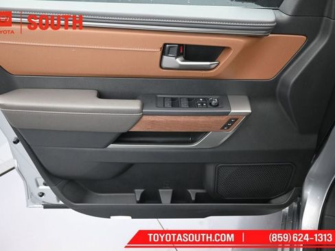 New 2026 Toyota Tundra 1794 Edition AWD/4WD image 31