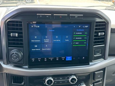 Used 2024 Ford F150 XLT w/ Mobile Office Package AWD/4WD image 28