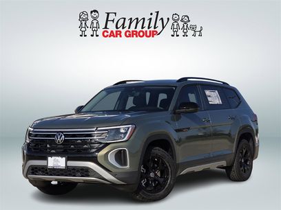 New 2025 Volkswagen Atlas Peak Edition SE