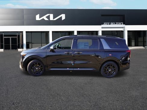 New 2027 Kia Carnival SX w/ Dark Edition Package FWD image 6