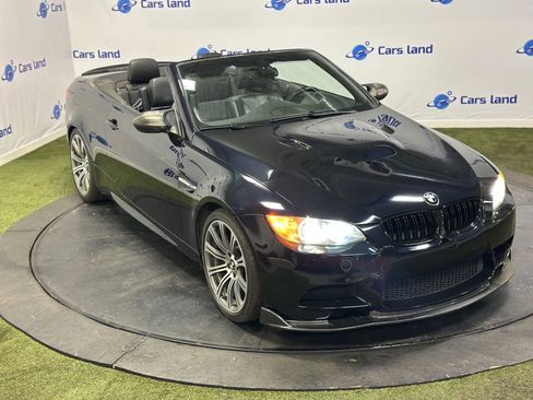 Used 2009 BMW M3 Convertible image 9