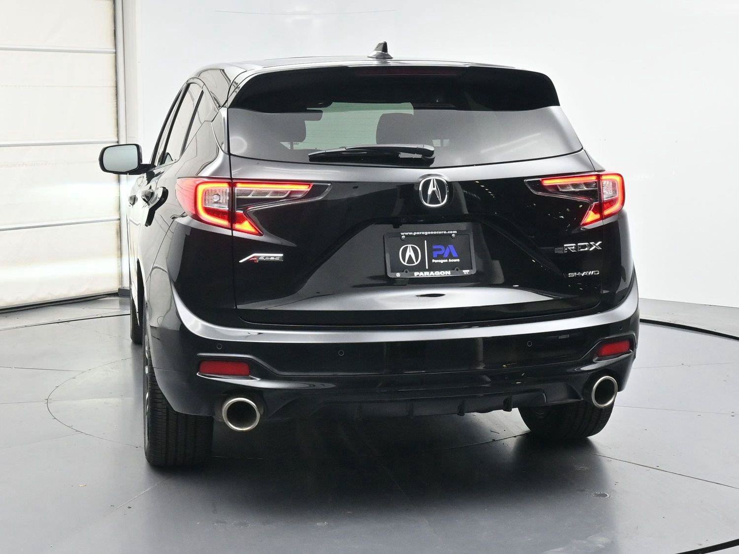 Used 2026 Acura RDX w/ Advance Package AWD/4WD image 25
