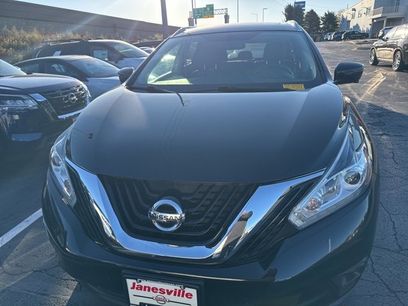 Certified 2018 Nissan Murano Platinum w/ Cargo Package