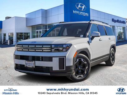 Used 2025 Hyundai Santa Fe SEL