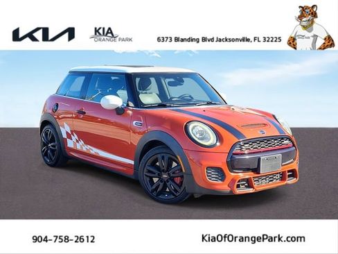 Used 2020 MINI Cooper John Cooper Works image 1