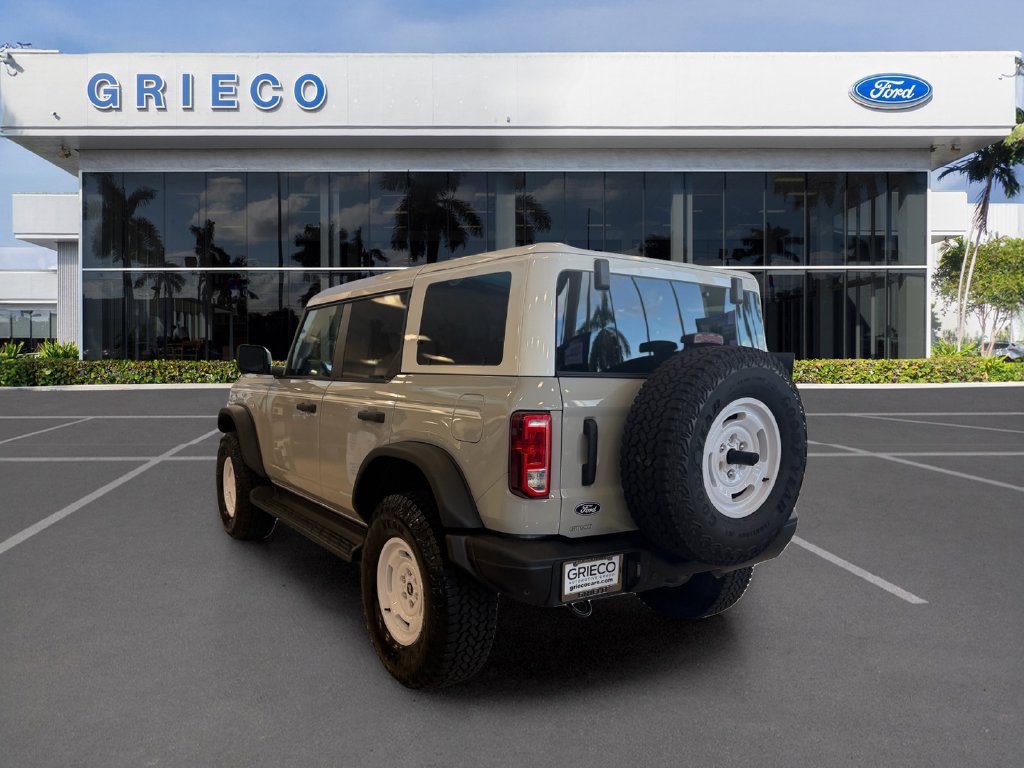 New 2026 Ford Bronco Heritage Edition AWD/4WD image 5