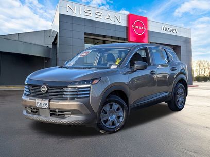 Certified 2025 Nissan Kicks S