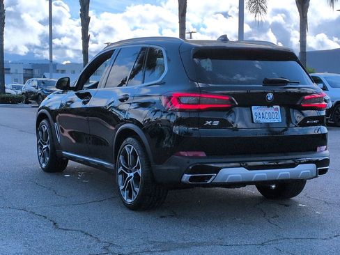 Certified 2022 BMW X5 xDrive40i w/ Executive Package image 8