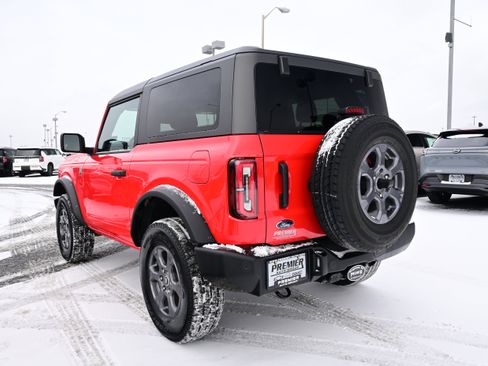 Used 2024 Ford Bronco Big Bend image 6