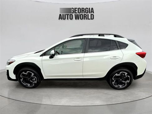 Used 2021 Subaru Crosstrek 2.5i Limited w/ Moonroof Package 1 image 2