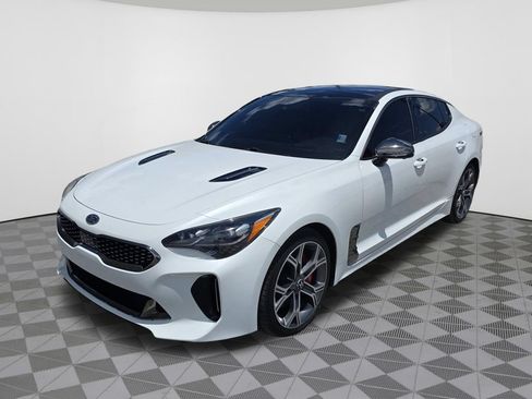 Used 2019 Kia Stinger GT2 RWD image 2