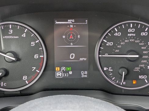 New 2026 Subaru Forester Touring image 26