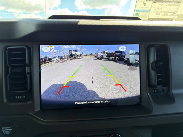 New 2026 Ford Bronco Big Bend AWD/4WD image 13