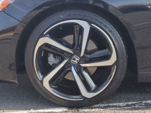 Used 2022 Honda Accord Sport image 22