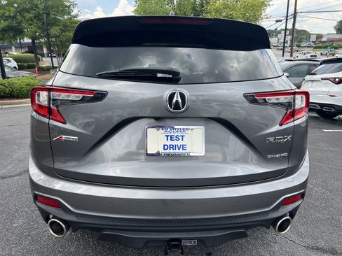 Used 2024 Acura RDX A-Spec AWD/4WD image 4