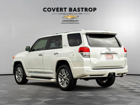 Used 2013 Toyota 4Runner Limited AWD/4WD image 3