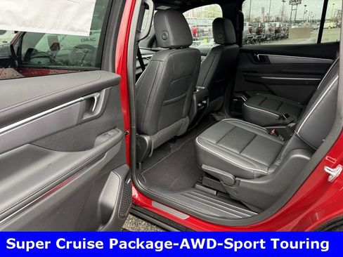 New 2025 Buick Enclave Sport Touring w/ Super Cruise Package image 36