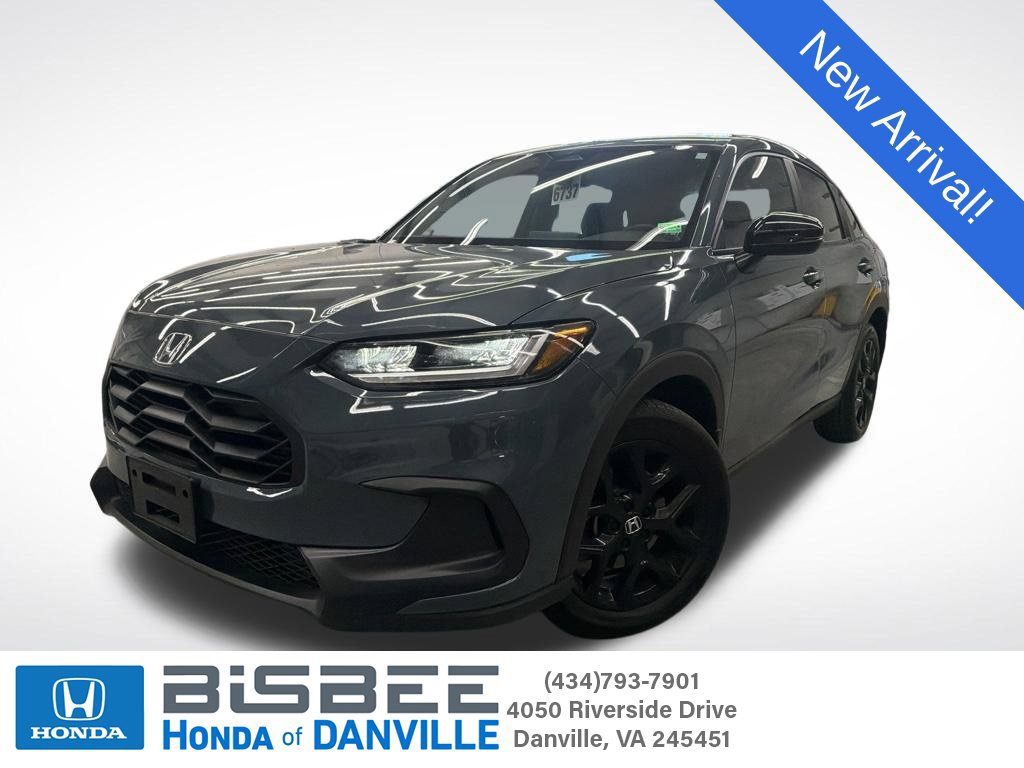 Used 2025 Honda HR-V Sport 360° Tour