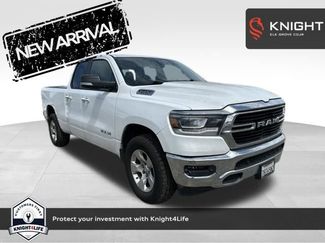 Used 2019 RAM 1500 Big Horn AWD/4WD 360° Tour
