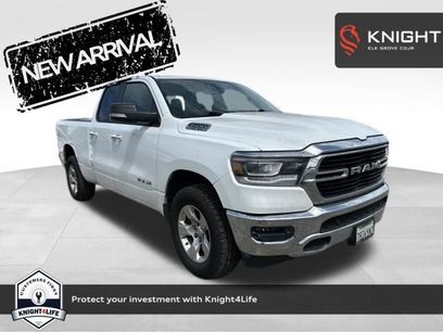 Used 2019 RAM 1500 Big Horn