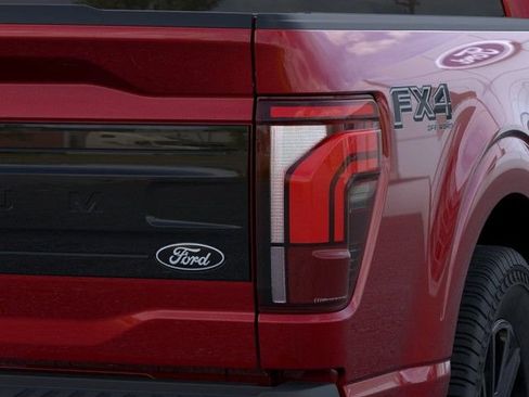 New 2026 Ford F150 Platinum w/ Equipment Group 702A High AWD/4WD image 21