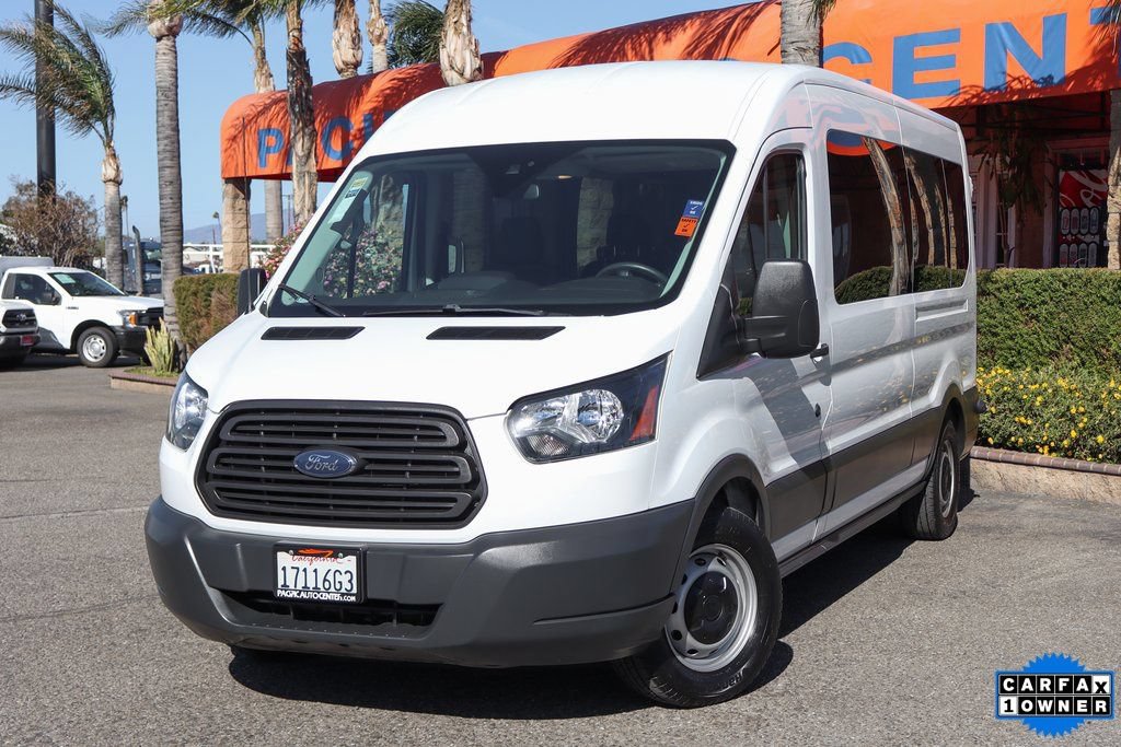 Used 2018 Ford Transit 350 XL RWD image 4