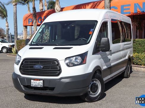 Used 2018 Ford Transit 350 XL RWD image 4