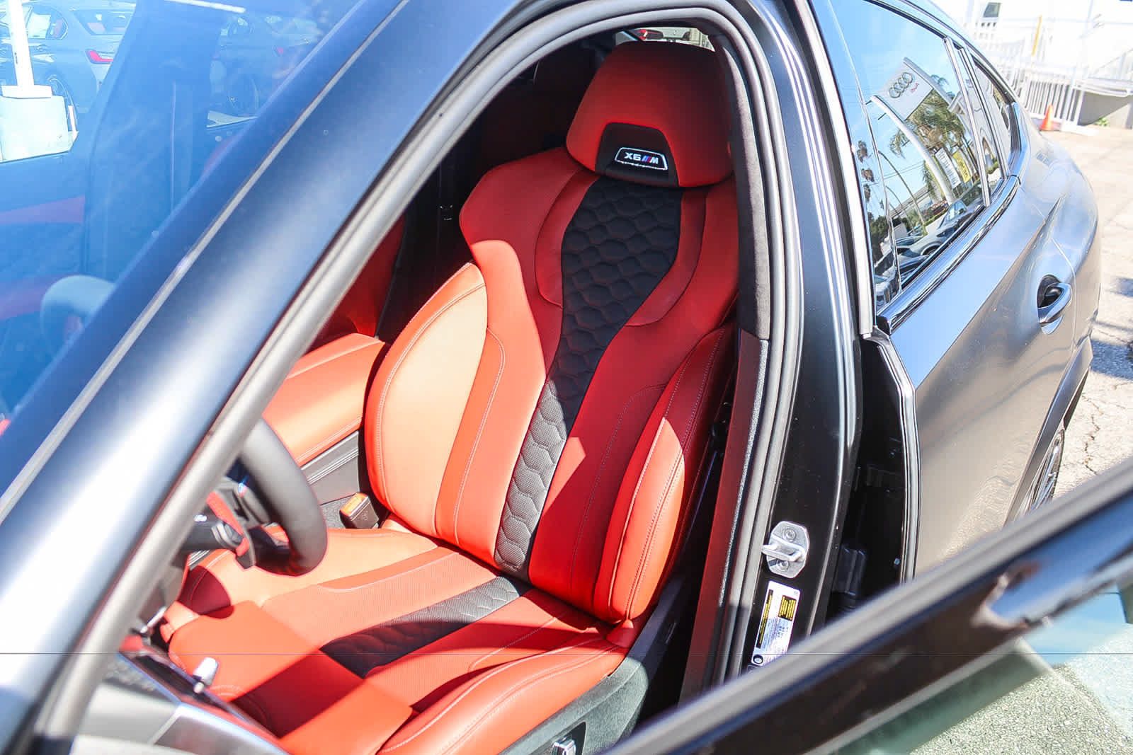 New 2027 BMW X6 M Competition w/ Executive Package AWD/4WD image 25