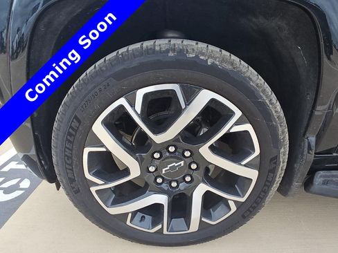 Used 2024 Chevrolet Silverado EV RST AWD/4WD image 20