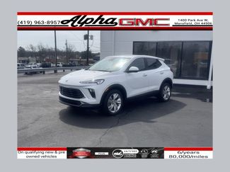 Used 2024 Buick Encore GX Preferred FWD 360° Tour