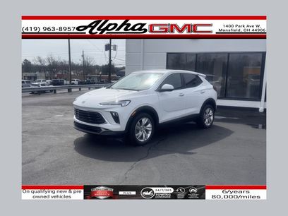 Used 2024 Buick Encore GX Preferred