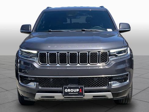Used 2022 Jeep Wagoneer Series II RWD image 4