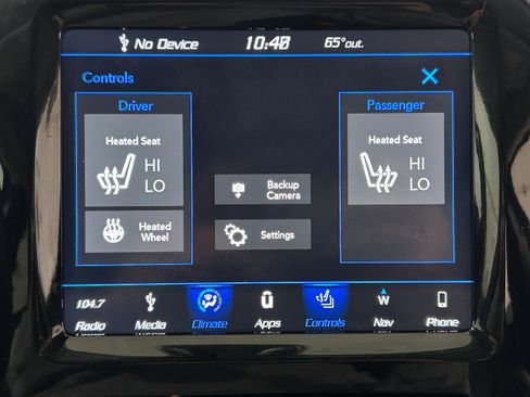 Used 2019 Jeep Cherokee Limited AWD/4WD image 8