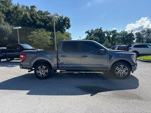 Used 2022 Ford F150 XL w/ STX Appearance Package RWD image 8