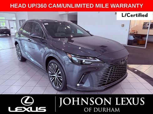 Used 2024 Lexus RX 350 Premium Plus w/ Convenience Package image 1