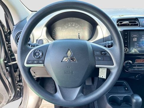 Used 2024 Mitsubishi Mirage ES FWD image 11