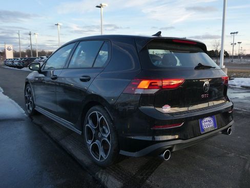 New 2026 Volkswagen GTI Autobahn FWD image 22