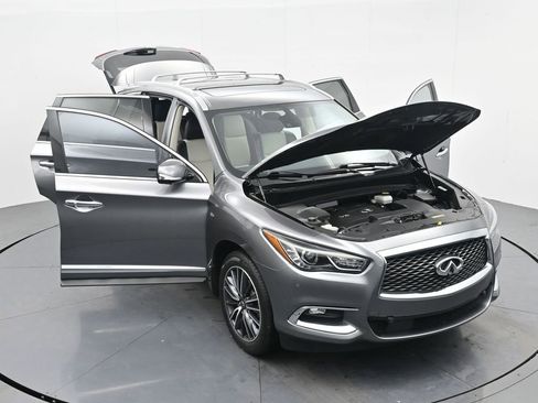 Used 2020 INFINITI QX60 Signature Edition AWD/4WD image 38