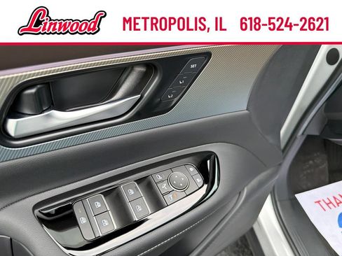 Used 2025 Nissan Murano Platinum w/ Cargo Package AWD/4WD image 19