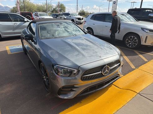Used 2023 Mercedes-Benz E 450 E 450 image 2