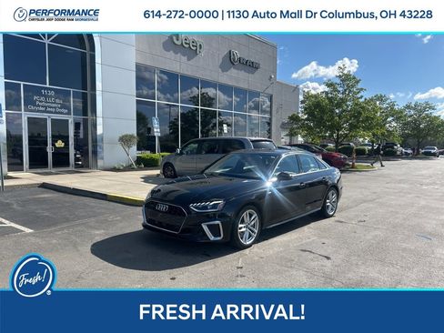 Used 2023 Audi A4 2.0T Premium Plus w/ Premium Plus Package image 8