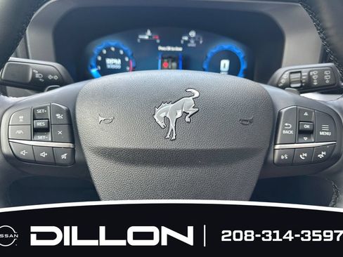 Used 2025 Ford Bronco Sport Badlands w/ Badlands Tech Package AWD/4WD image 24