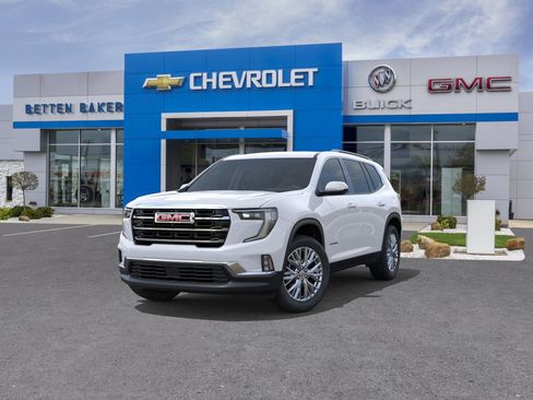 New 2026 GMC Acadia Elevation w/ Elevation Premium Package image 38