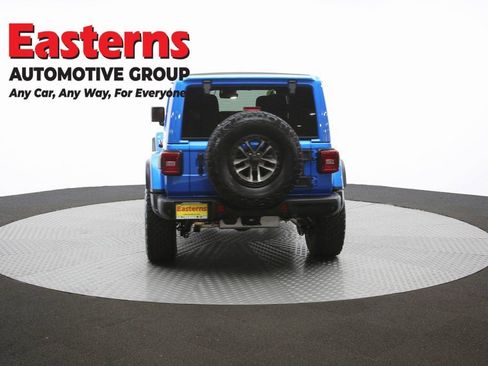 Used 2024 Jeep Wrangler Unlimited Rubicon 392 image 40