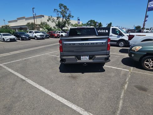 Used 2022 Chevrolet Silverado 1500 RST w/ Bed Protection Package AWD/4WD image 7