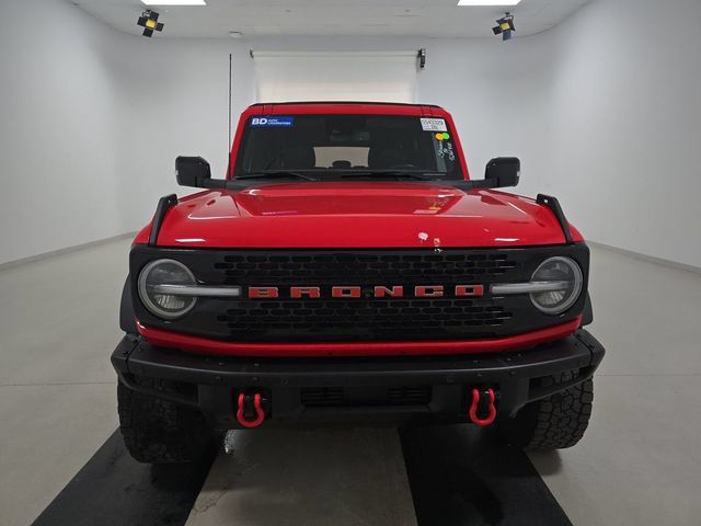 Used 2021 Ford Bronco Wildtrak AWD/4WD image 2